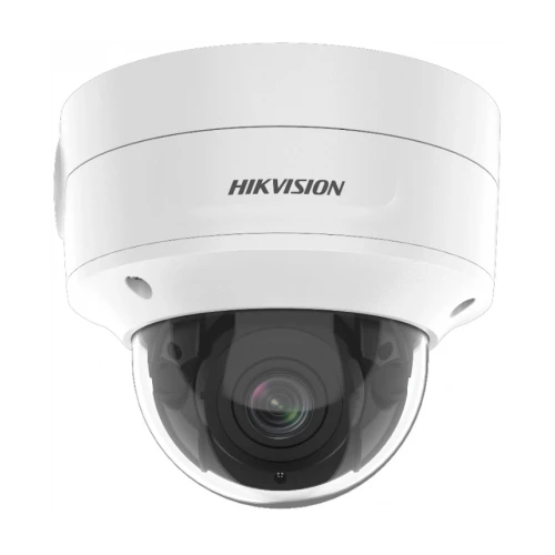 Hikvision - DS-2CD2786G2-IZS - Acusense - Varifokal - 2,8-12mm Objektiv - Dome - 4MP - IP - Wit