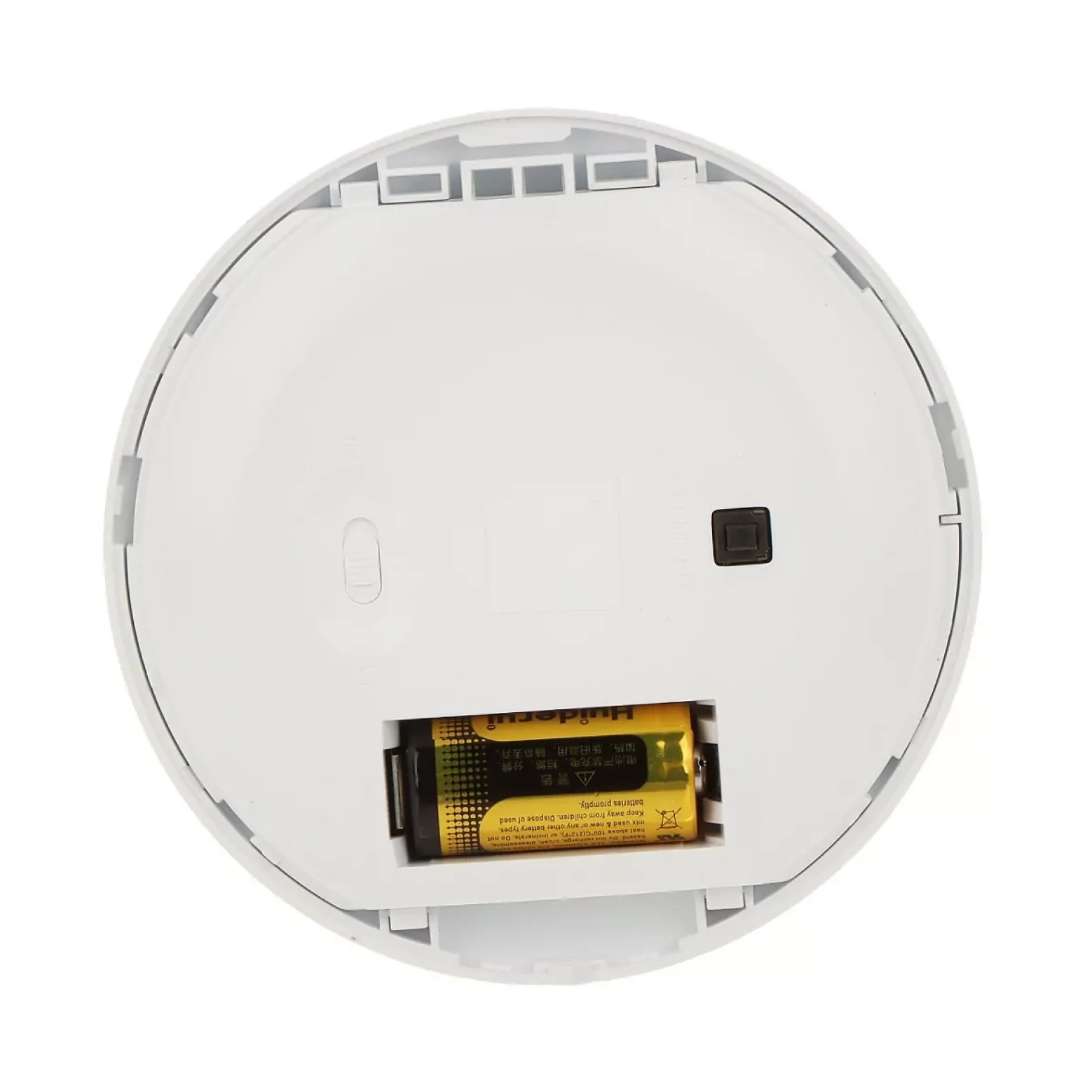 Hikvision DS-PDCL12-EG2-WE Drahtloser 360° PIR-Deckendetektor