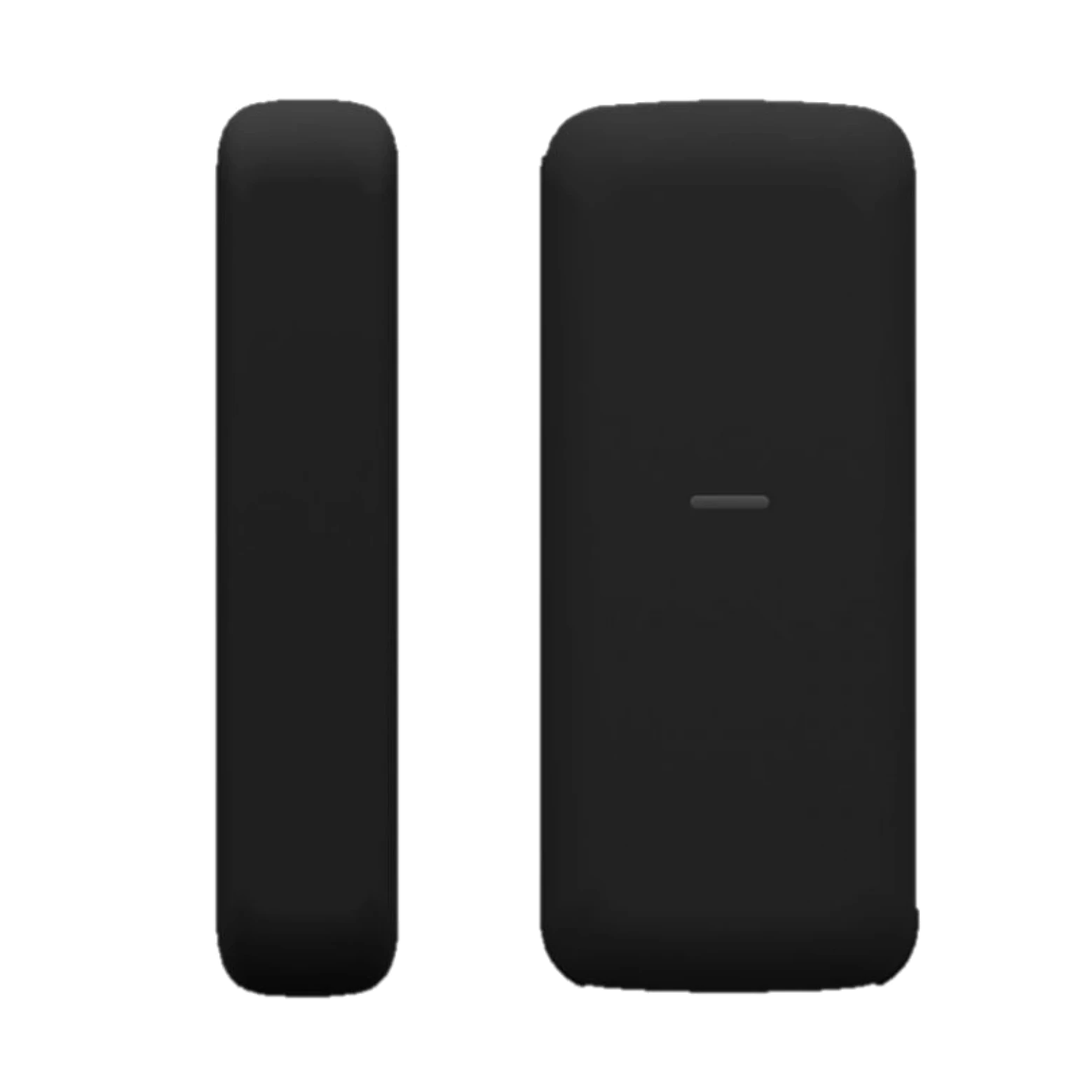 Hikvision DS-PDMCS-EG2-WE Drahtloser Kompakt-Tür-/Fensterkontakt Schwarz