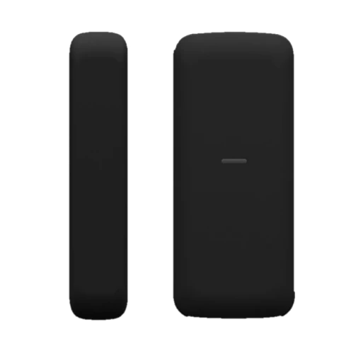 Hikvision DS-PDMCS-EG2-WE Drahtloser Kompakt-Tür-/Fensterkontakt Schwarz