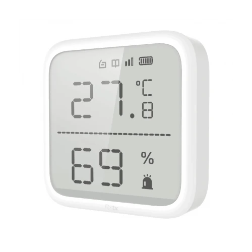 Hikvision DS-PDTPH-E-WE Drahtloser Temperatursensor