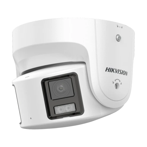 Hikvision DS-2CD2387G2P-LSU/SL Hikvision Dome ColorVu 8MP, 180 Grad Rundumsicht, 4mm