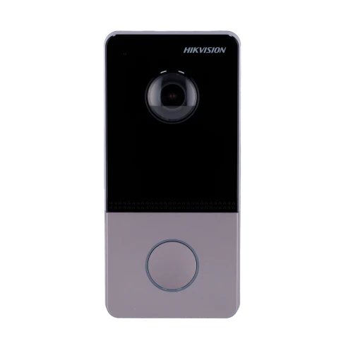 Hikvision - DS-KV6113-WPE1 - Stand-alone und/oder modular, PoE/12 Volt + WiFi - Türklingel - 2MP