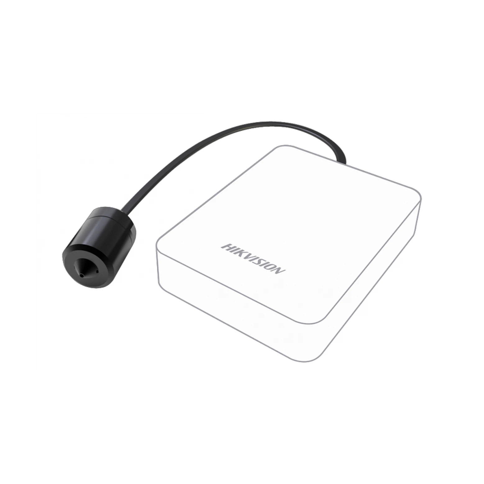 Hikvision DS-2CD6412FWD Lochkamera