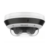 Hikvision DS-2CD6D44G1H-IZS - PanoVu - Panorama - Fischauge - Multisensor - 4MP - 2,8-12mm Varifokusobjektiv - IP