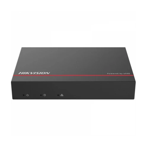 Hikvision DS-E04NI-Q1/4P - eSSD-Recorder - 4 Kanäle - 1TB eingebaut - 4 x PoE 