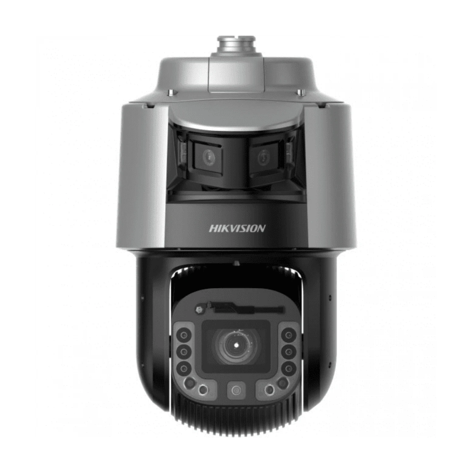 Hikvision DS-2SF8C442MXS-DLW - TandemVu - ColorVu 4MP - 42× optischer Zoom - Wischer - PTZ-Kamera