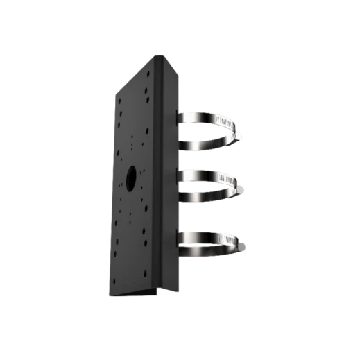 Hikvision DS-1275zj-SUS Masthalterung schwarz