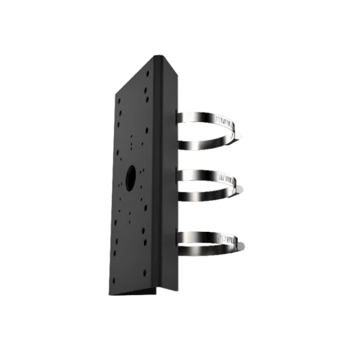 Hikvision DS-1275zj-SUS Masthalterung schwarz