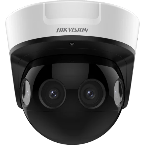Hikvision DS-2CD6924G0-IHS 8 MP 180° PanoVu Kamera mit eingebauter Heizung