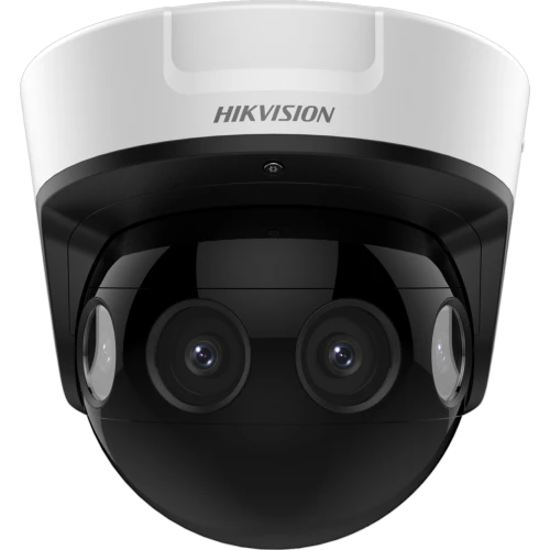 Hikvision DS-2CD6924G0-IHS 8 MP 180° PanoVu Kamera mit eingebauter Heizung