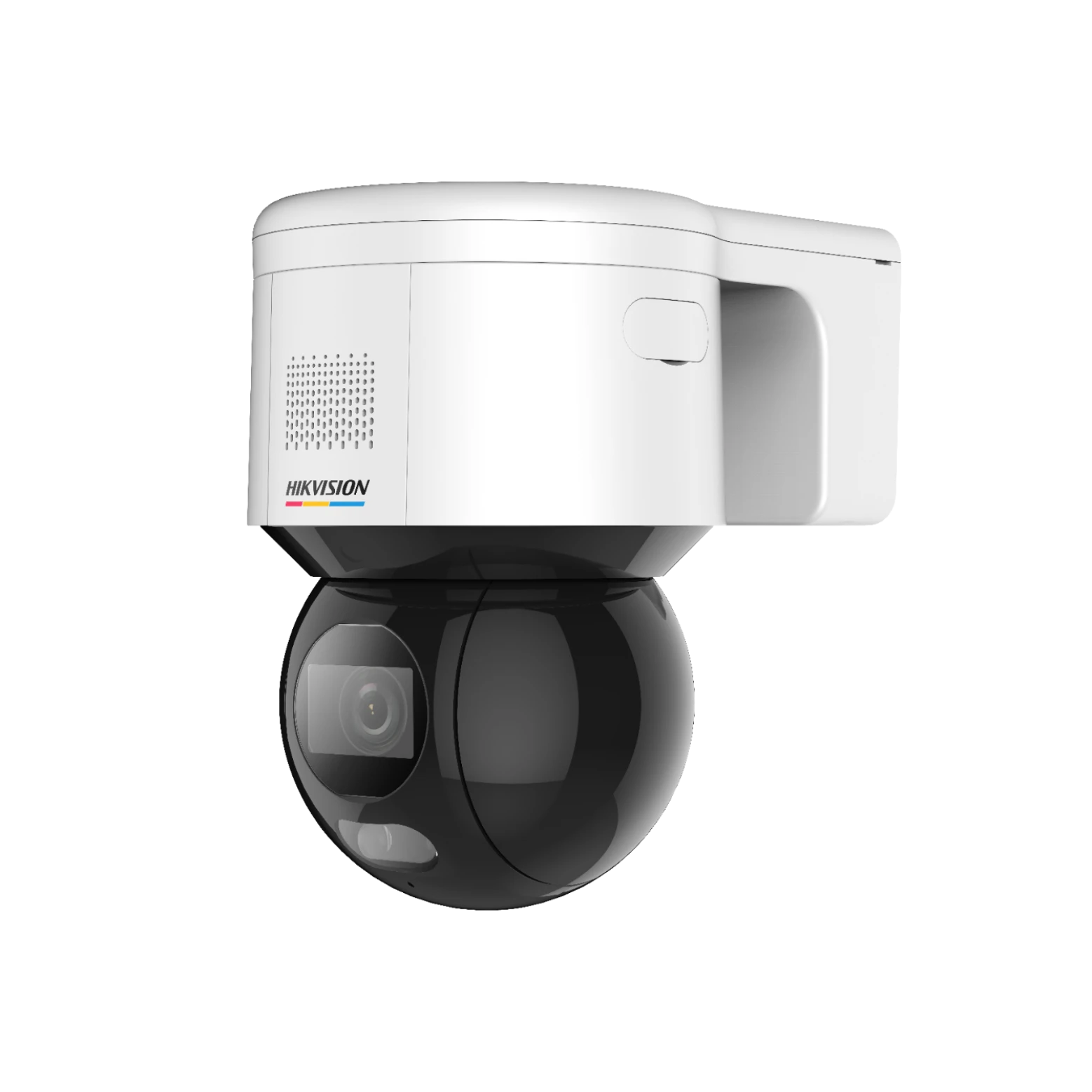 Hikvision DS-2DE3A400BW-DE - 4 Megapixel - ColorVu - Schwenk-Neige-Kamera