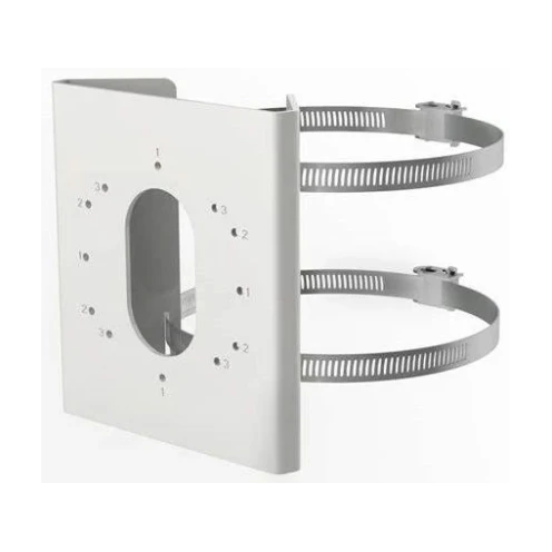 Hikvision DS-1275ZJ-S-SUS Masthalterung - Weiß