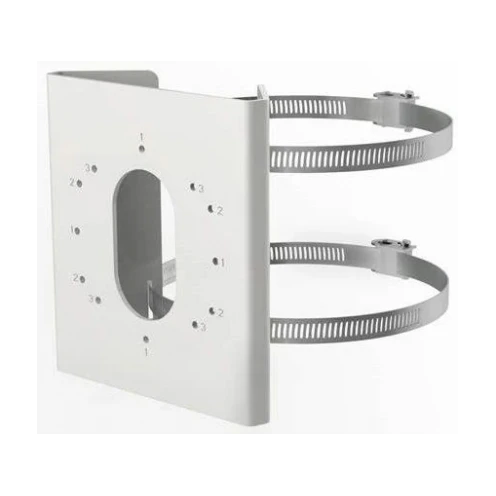 Hikvision DS-1275ZJ-S-SUS Masthalterung - Weiß