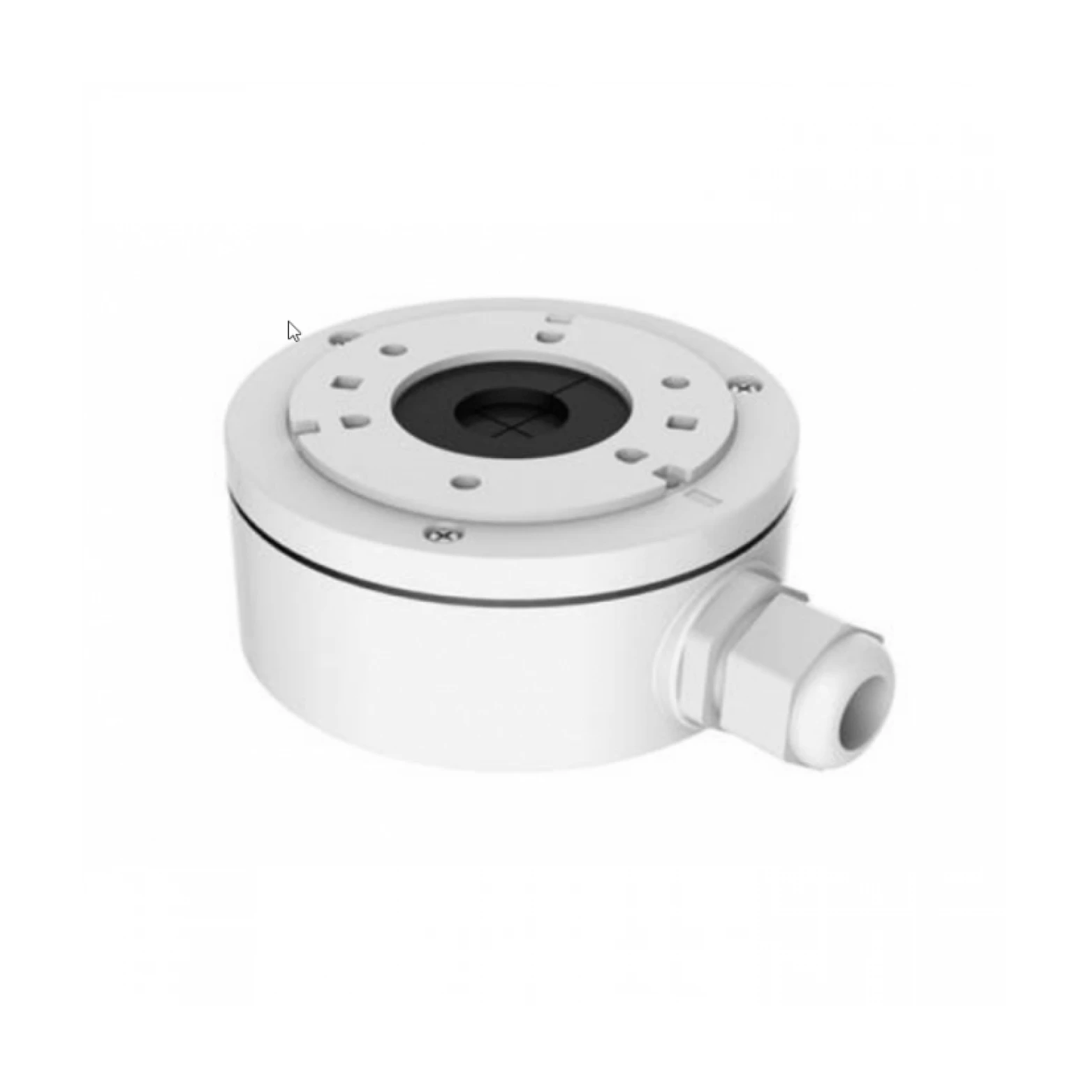 Hikvision DS-1280ZJ-XS Montagebox Weiß