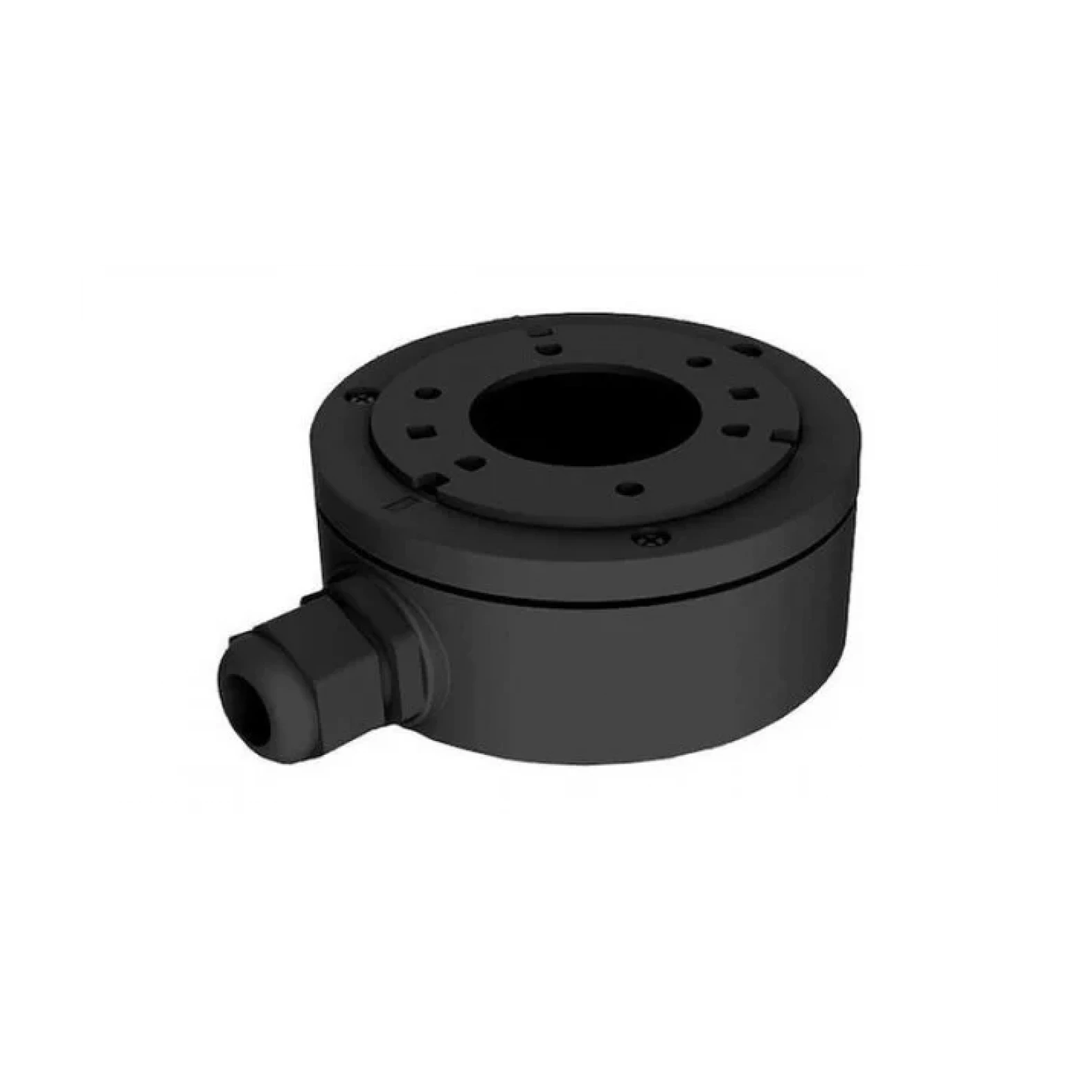 Hikvision DS-1280ZJ-XS Montagebox Schwarz