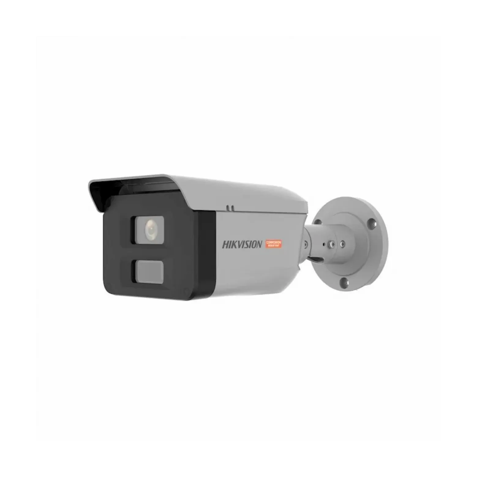 Hikvision - DS-2XC6047G0-LS - ColorVu Hybrid - Antikorrosiv - Bullet - 4MP - IP - Weiß