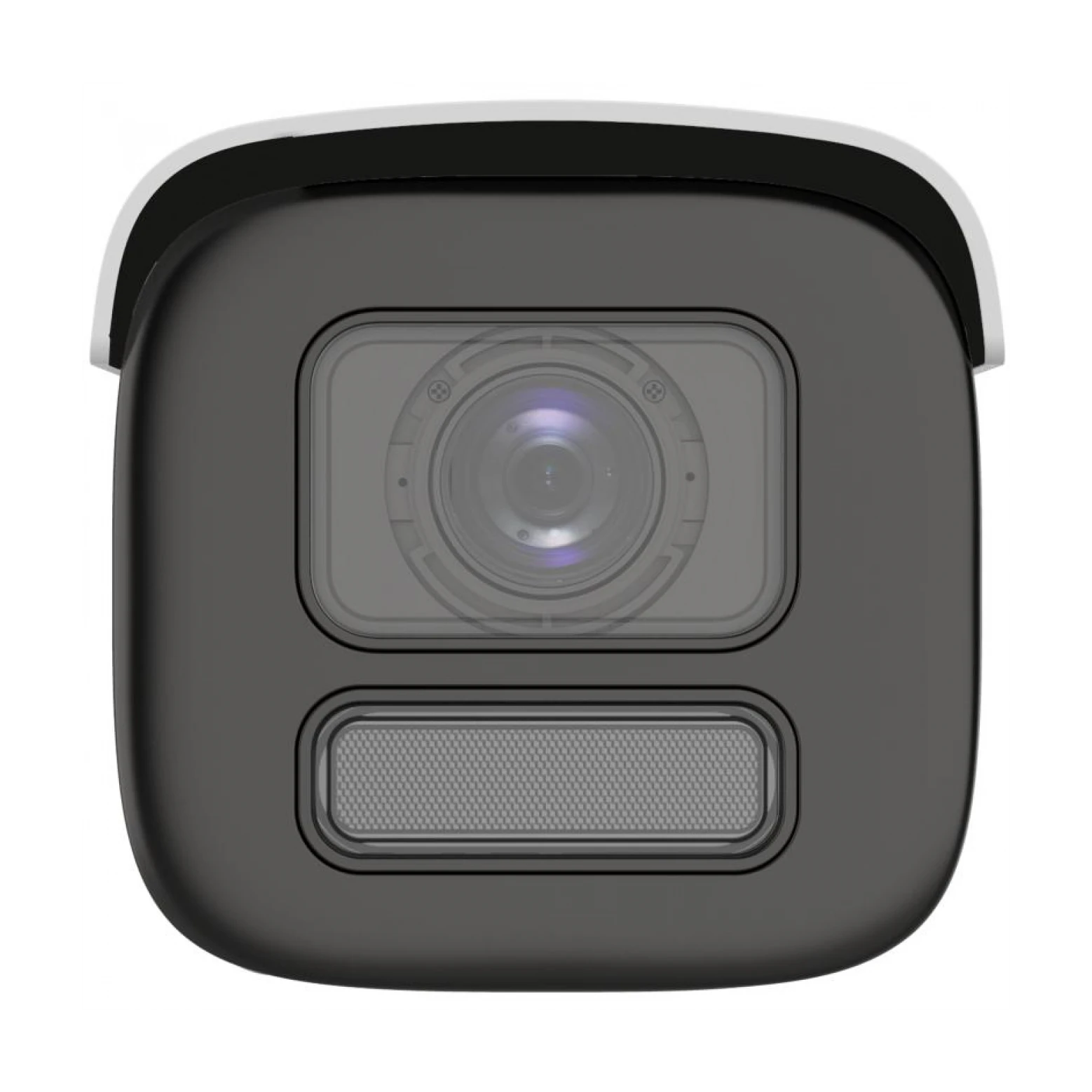 Hikvision DS-2CD2647G2HT-LIZS - ColorVu Hybrid - Bullet - Varifokal - 4MP - IP - Weiß