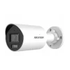 Hikvision DS-2CD2087G2H-LIU/SL - ColorVu Hybrid - Mini Bullet - 8 MP - IP - Weiß