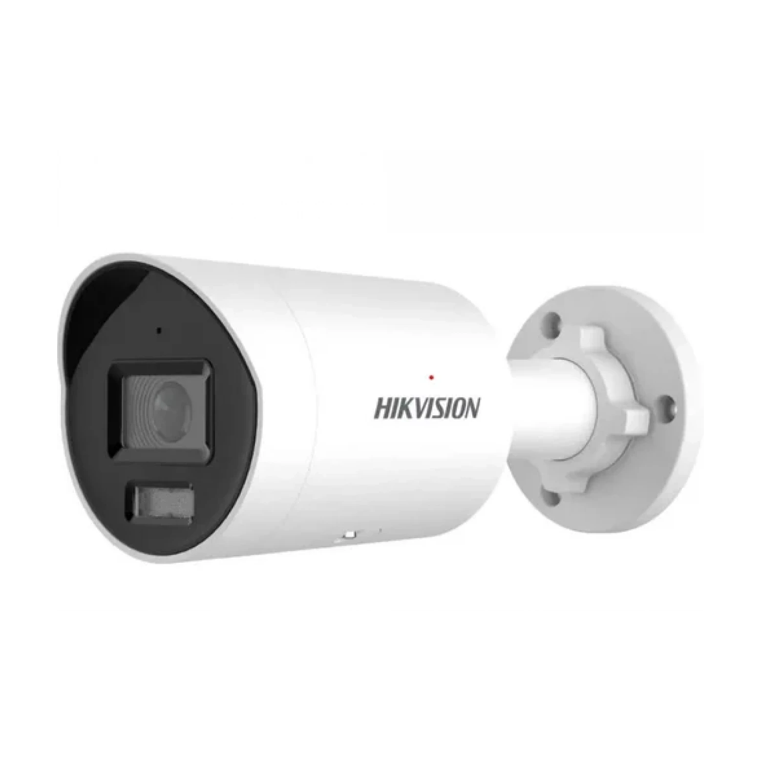 Hikvision DS-2CD2046G2H-I2U/SL - AcuSense - Mini-Bullet - 4MP - IP - Weiß