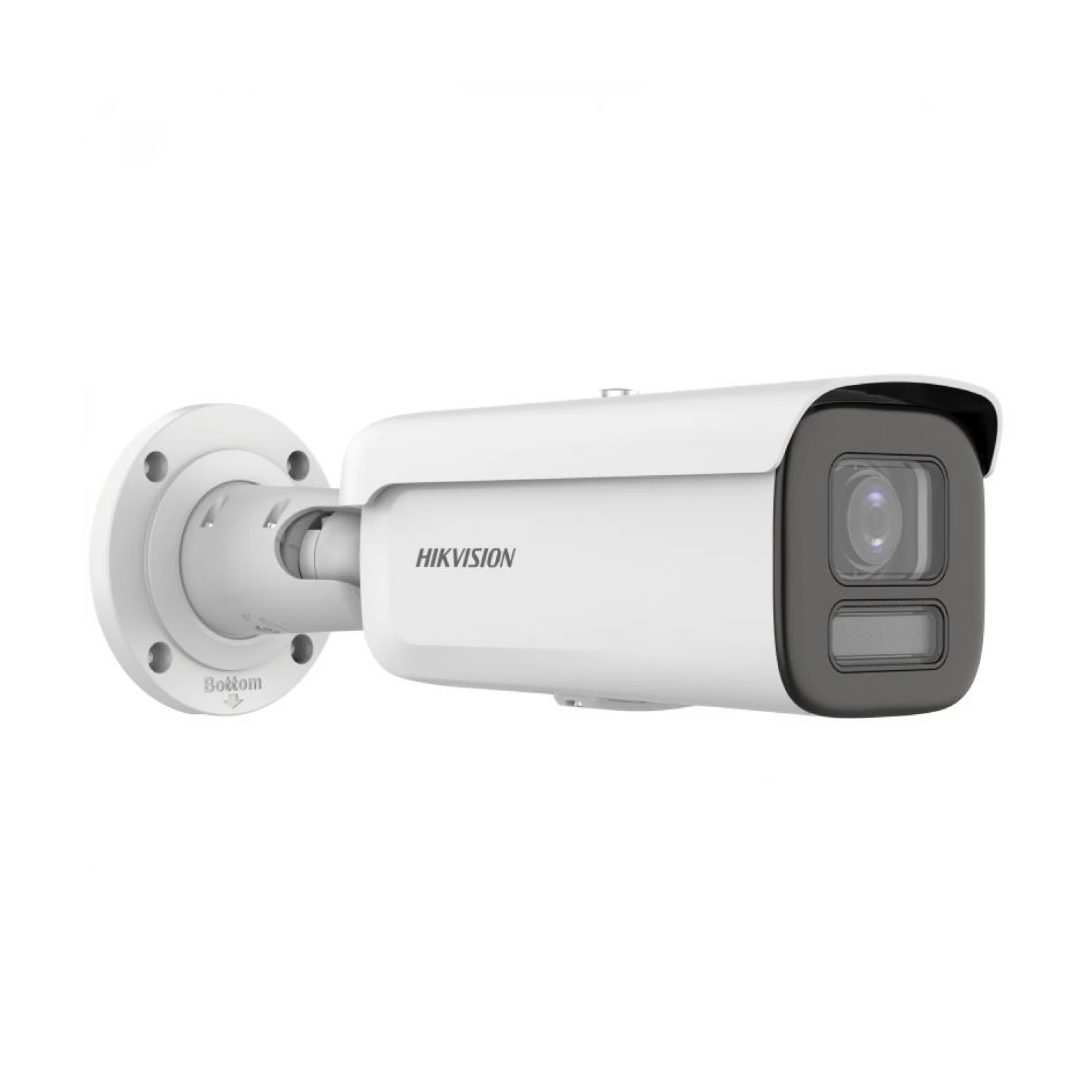 Hikvision DS-2CD2647G2HT-LIZS - ColorVu Hybrid - Bullet - Varifokal - 4MP - IP - Weiß