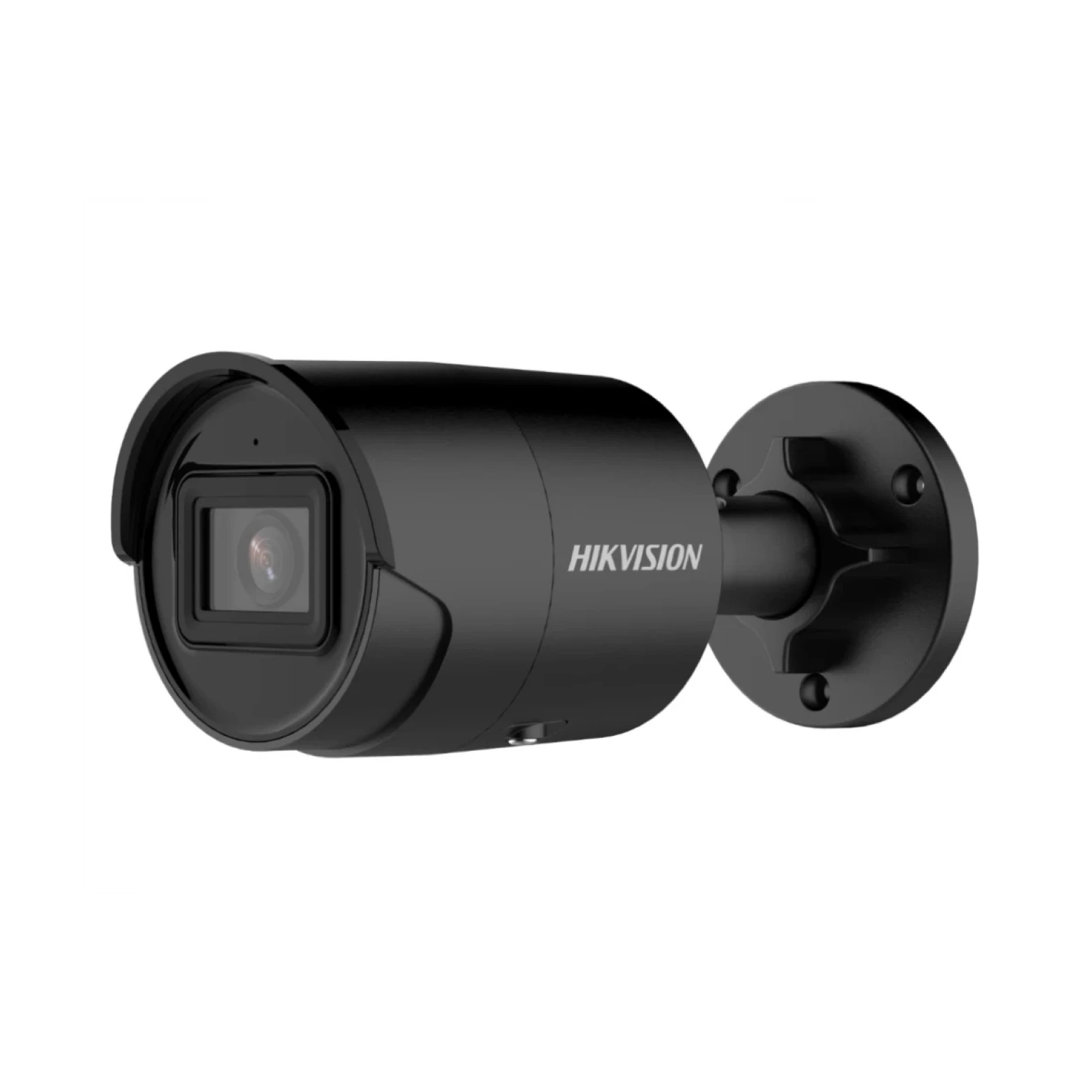 Hikvision DS-2CD2086G2-IU - AcuSense - Mini-Bullet - 8MP - IP - Schwarz