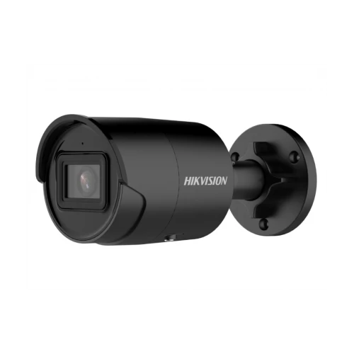 Hikvision DS-2CD2086G2-IU - AcuSense - Mini-Bullet - 8MP - IP - Schwarz