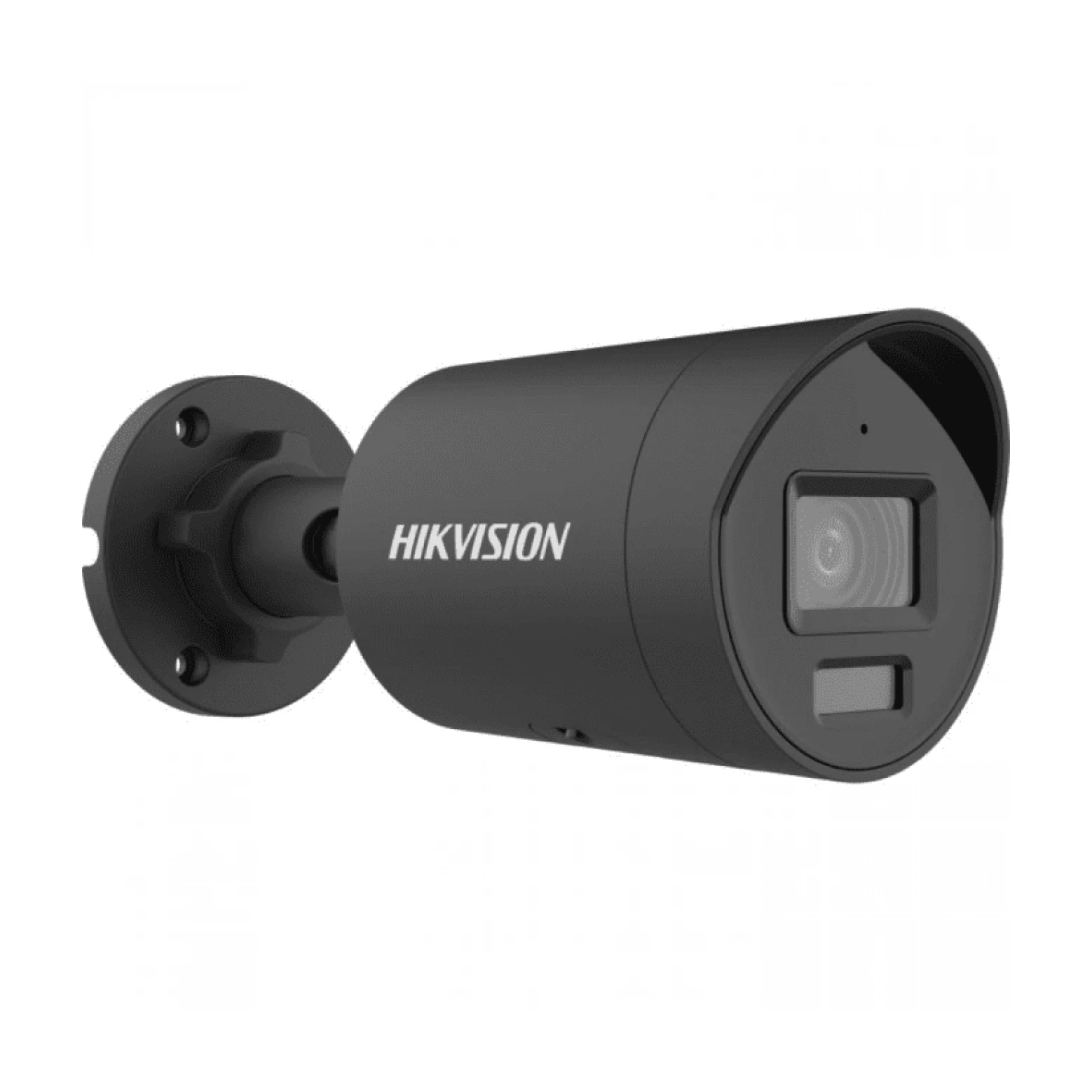 Hikvision DS-2CD2087G2H-LIU - ColorVu Hybrid - Mini-Bullet - 8MP - IP - Zwart