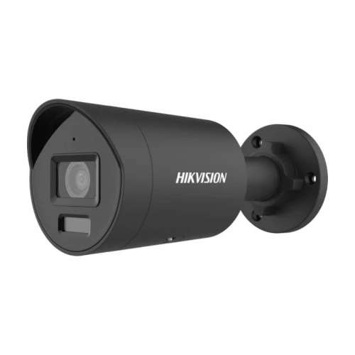 Hikvision DS-2CD2087G2H-LIU - ColorVu Hybrid - Mini-Bullet - 8MP - IP - Zwart