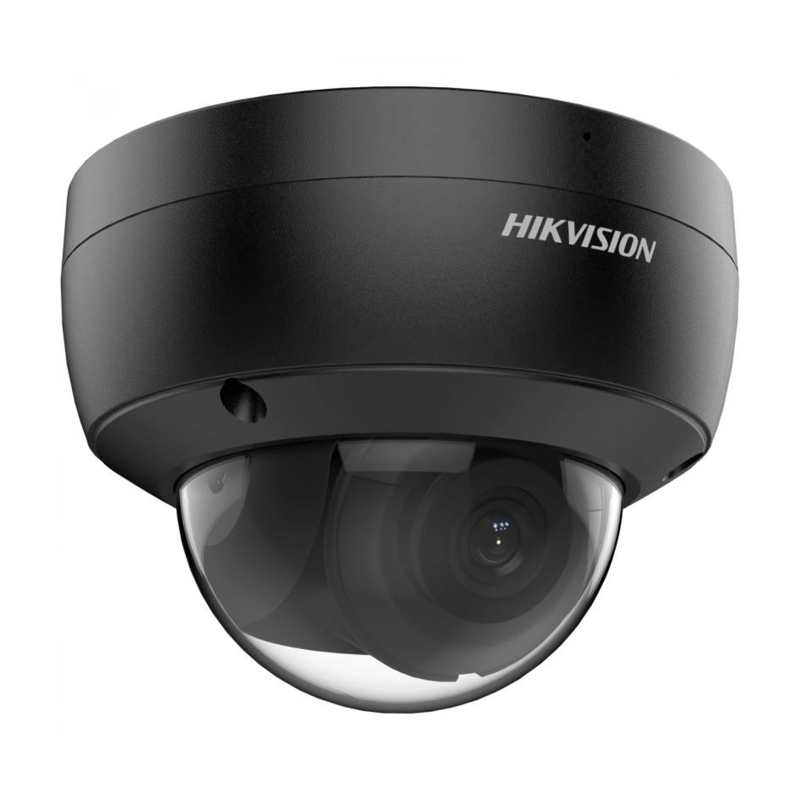 Hikvision - DS-2CD2146G2-ISU - 4MP - Dome - AcuSense - Schwarz
