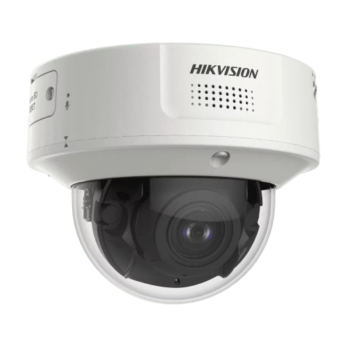 Hikvision - IDS-2CD7186G0-IZHSY - DeepinView Serie - 8MP - 2,8-12mm Varioobjektiv - Dome Kamera - Weiß