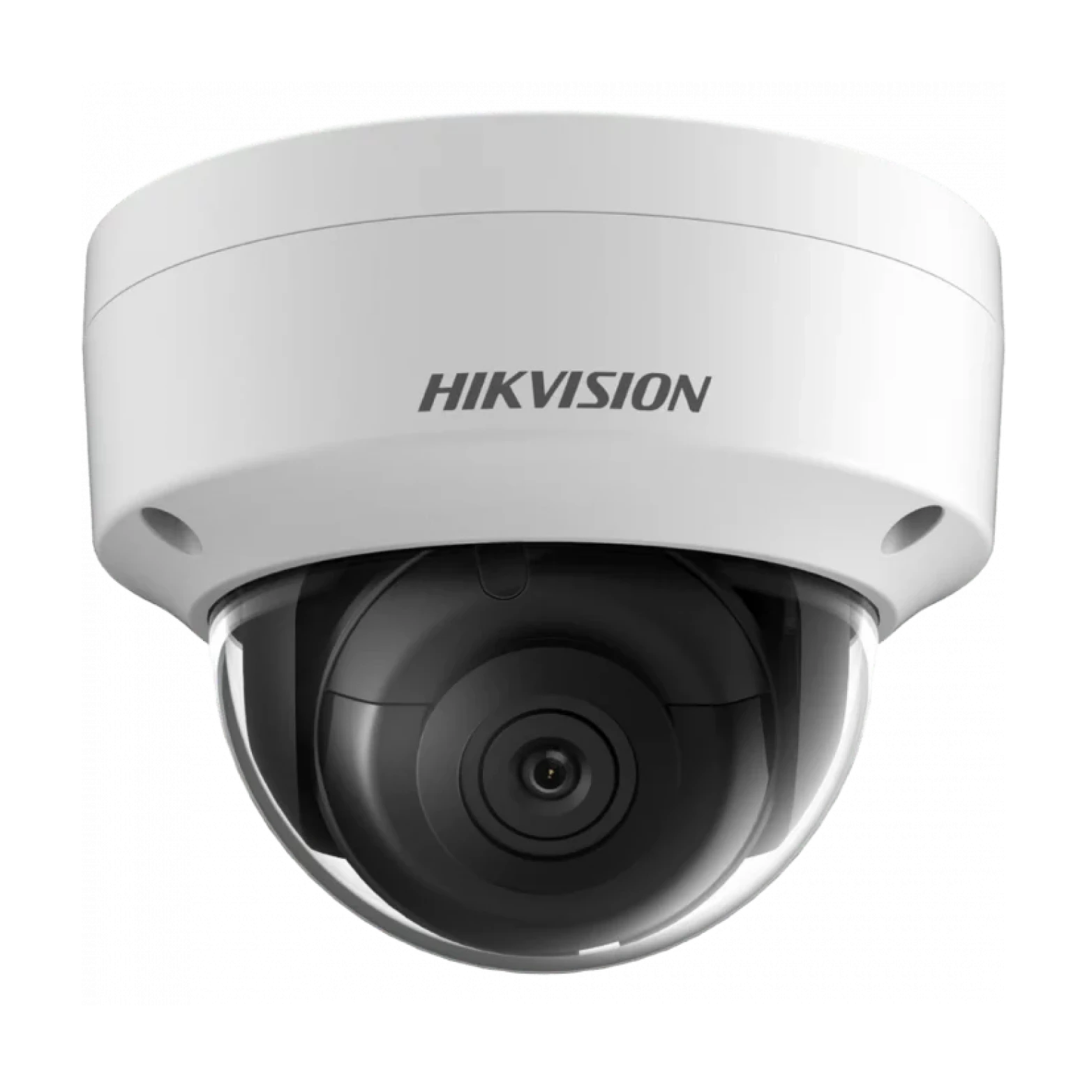 Hikvision - DS-2CD2186G2-ISU - AcuSense - Darkfighter - Dome - 8MP - IP - Weiß