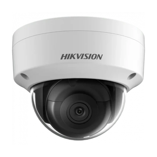 Hikvision - DS-2CD2146G2-ISU - 4MP - Dome - AcuSense - Weiß
