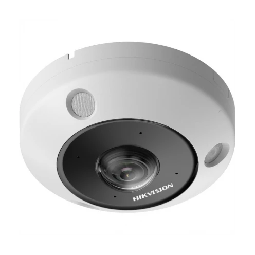 Hikvision - DS-2CD63C5G1-IVS - (1,29mm) -12MP - DeepinView - Fisheye