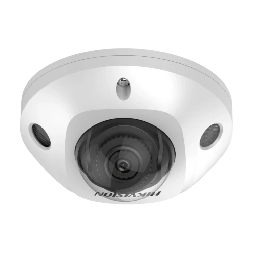 Hikvision DS-2CD2527G2-LS(C) - 2MP - Mini-Dome-Kamera - ColorVu 