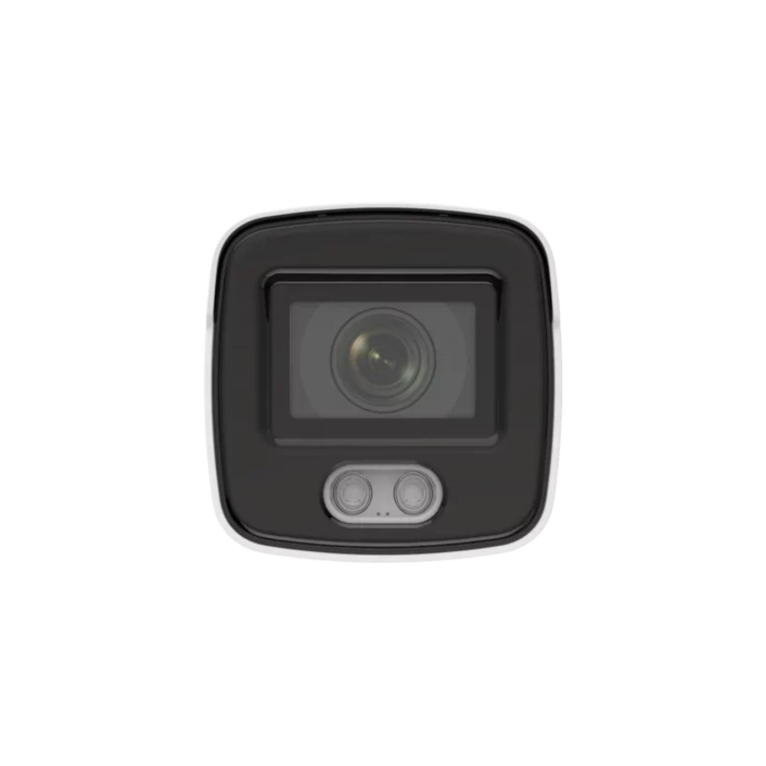 Hikvision DS-2CD2087G2-LU - ColorVu Hybrid - Bullet - 8MP - IP - Weiß