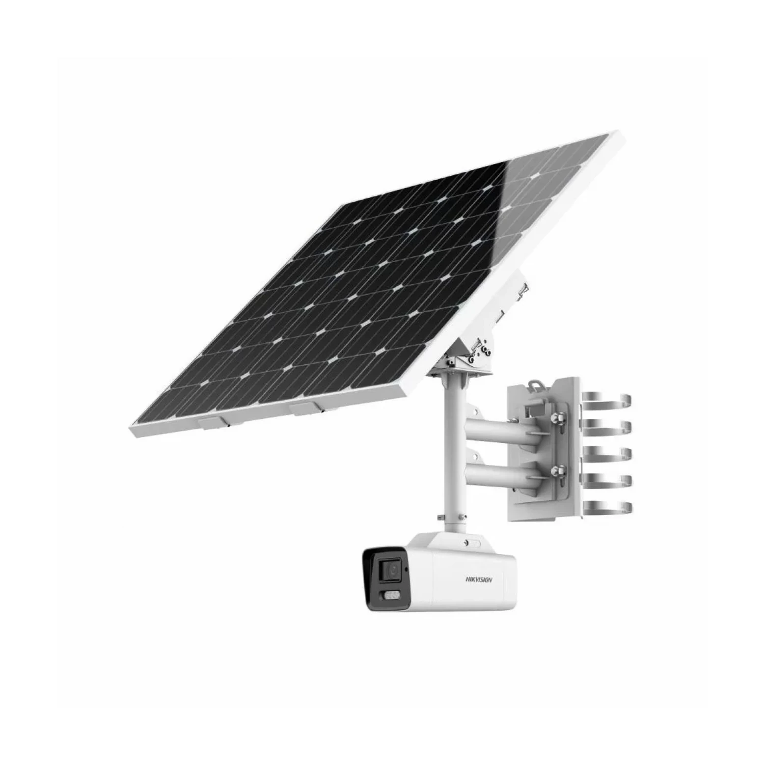 Hikvision DS-2XS6A46G1-IZS – 4 MP – Solar – Solarpanel – Bullet-Kamera – 4G – Modem – Akku