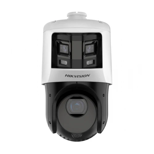 Hikvision DS-2SE4C425MWG-E/26(F0) - Ultra Serie - ColorVu 4MP - 4MM Objektiv - 25× optischer Zoom - PTZ Kamera