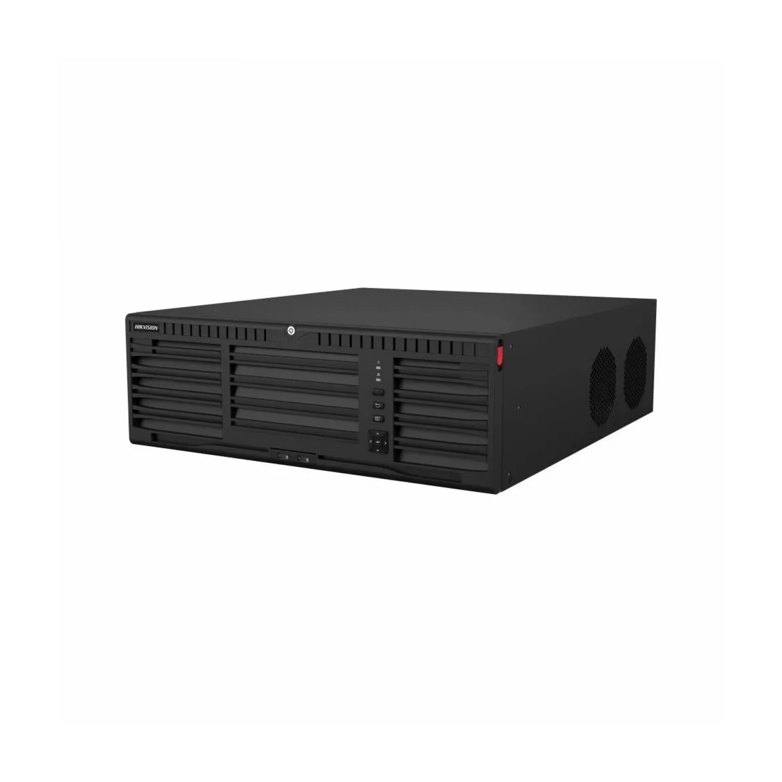 Hikvision DS-9664NI-M16 - max 64 IP-Kameras - 8K- RAID - Ohne PoE